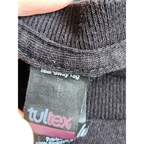 Lil Uzi Vert All My Friends Are Dead Black Long Sleeve Shirt Size M Rap - Picture 5 of 6